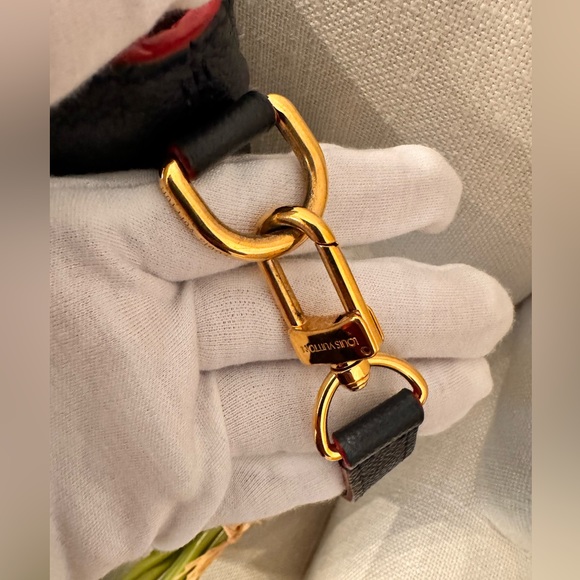 SOLD-Louis Vuitton Monogram Empreinte Melie hobo - Picture 4 of 9